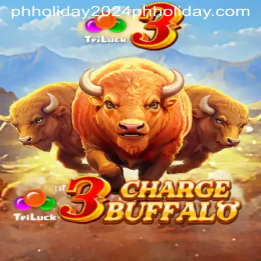 Dive into the Thrilling World of 3ChargeBuffalo This PH Holiday 2024