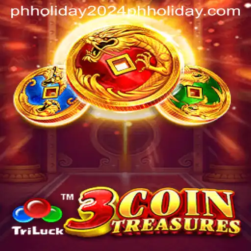 Discover the Excitement of 3CoinTreasures: A New Gaming Sensation for PH Holiday 2024
