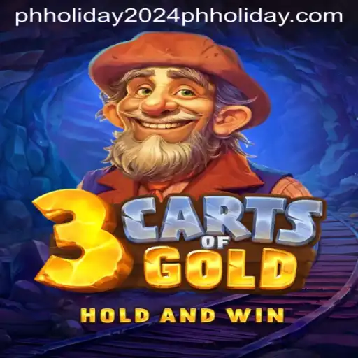3cartsOfGold: A Thrilling Adventure Game for PH Holiday 2024