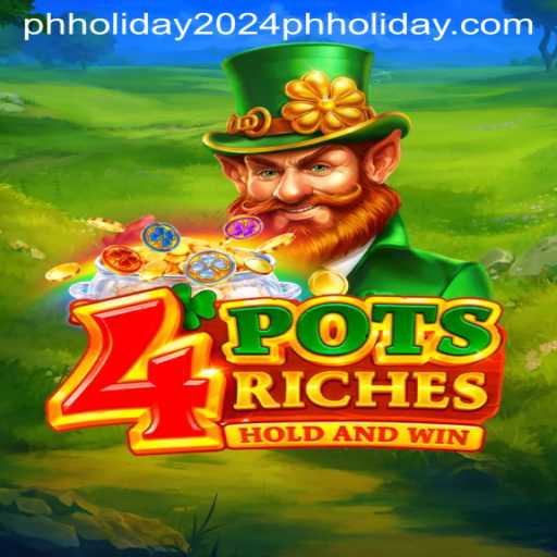 Exploring 4potsriches: A Captivating Game Experience for the 2024 PH Holiday