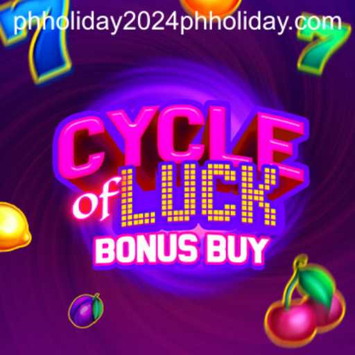 Cycle of Luck Bonus Buy Game Meets the Festive Spirit of PH Holiday 2024