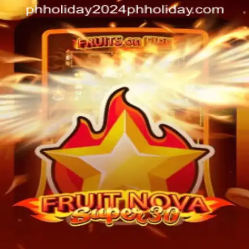 Explore FruitrNovaSupe30: The Exciting New Game Taking Over the PH Holiday 2024