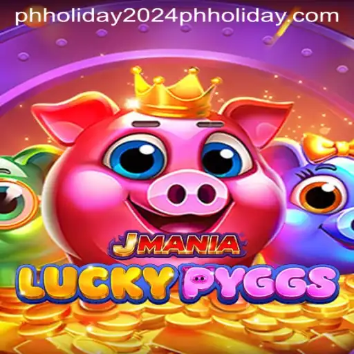 Discover the World of JManiaLuckyPyggs: A Game for PH Holiday 2024