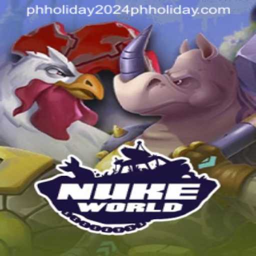 NukeWorld: An Immersive Gaming Experience for PH Holiday 2024