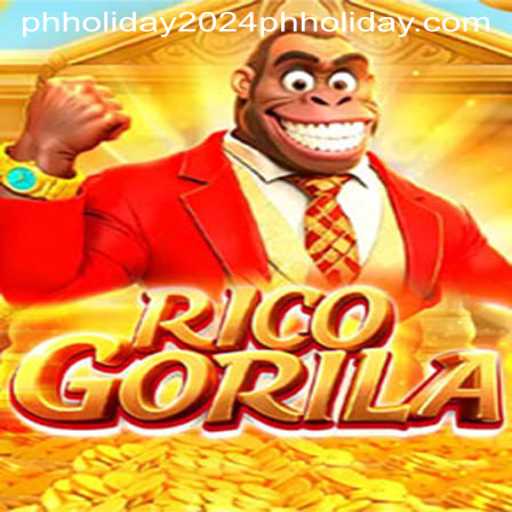 Discovering RicoGorila: The Thrilling Game Set to Dominate PH Holiday 2024