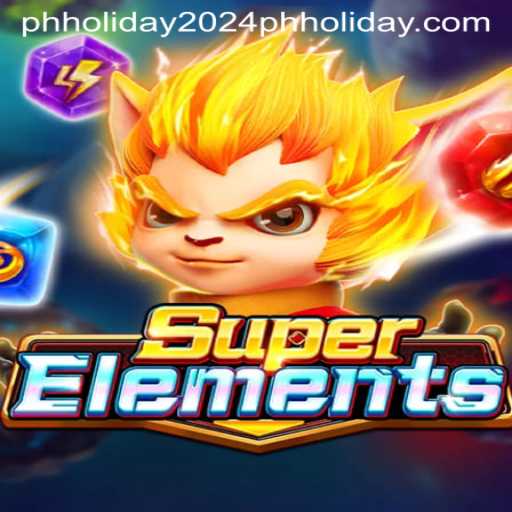 Discover SuperElements: The Game Captivating Gamers This PH Holiday 2024