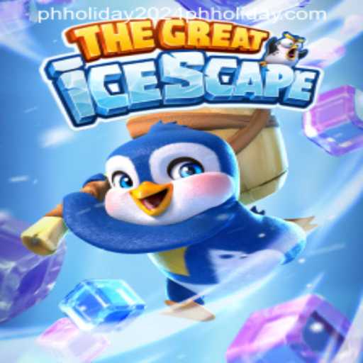 TheGreatIcescape: A Chilling Adventure for PH Holiday 2024