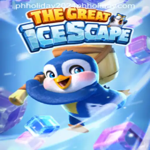 TheGreatIcescape: A Chilling Adventure for PH Holiday 2024